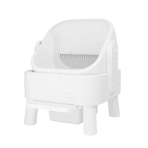 Fully Automatic Intelligent Litter Box Closed Oversized