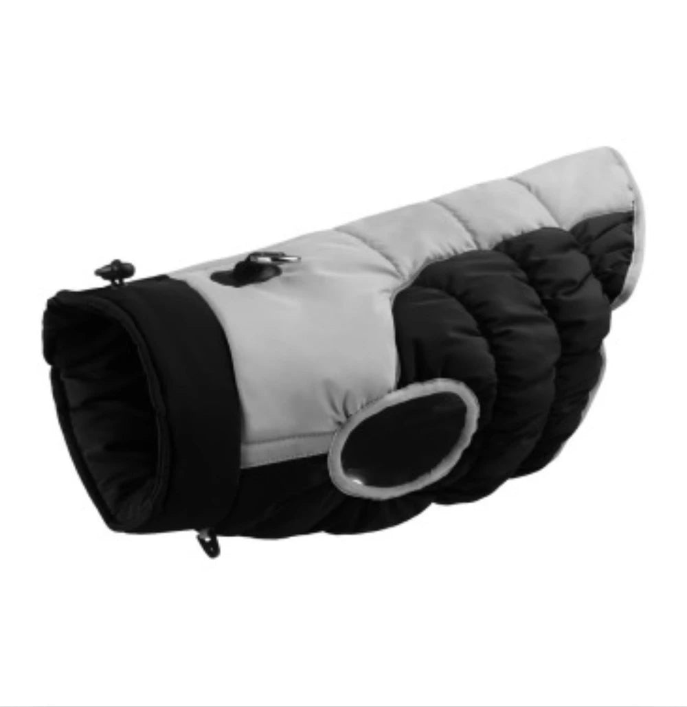 Waterproof Reversible Winter Dog Jacket